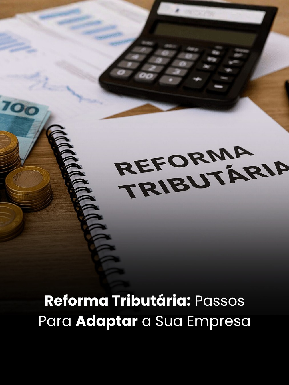 Reforma Tributária: Passos Para Adaptar a Sua Empresa
