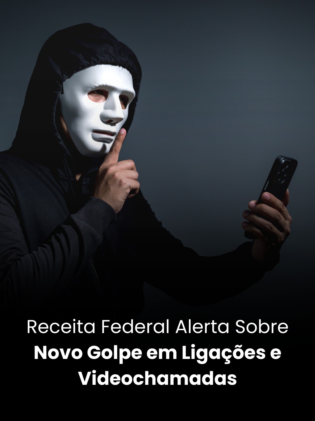 Receita Federal Alerta Sobre Novo Golpe em Ligações e Videochamadas