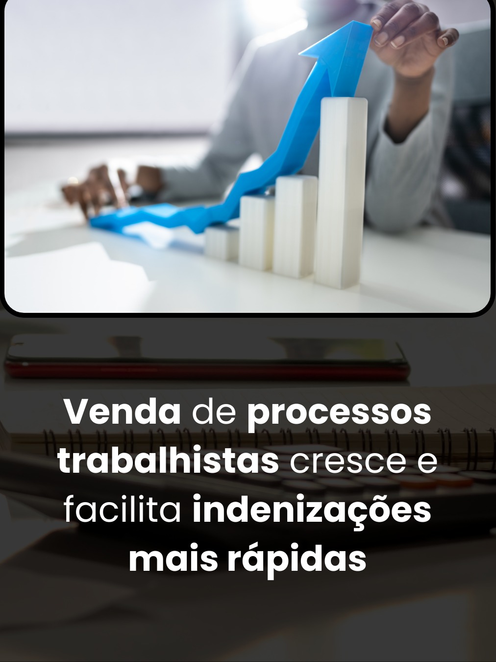 Venda de processos trabalhistas cresce e facilita indenizações mais rápidas