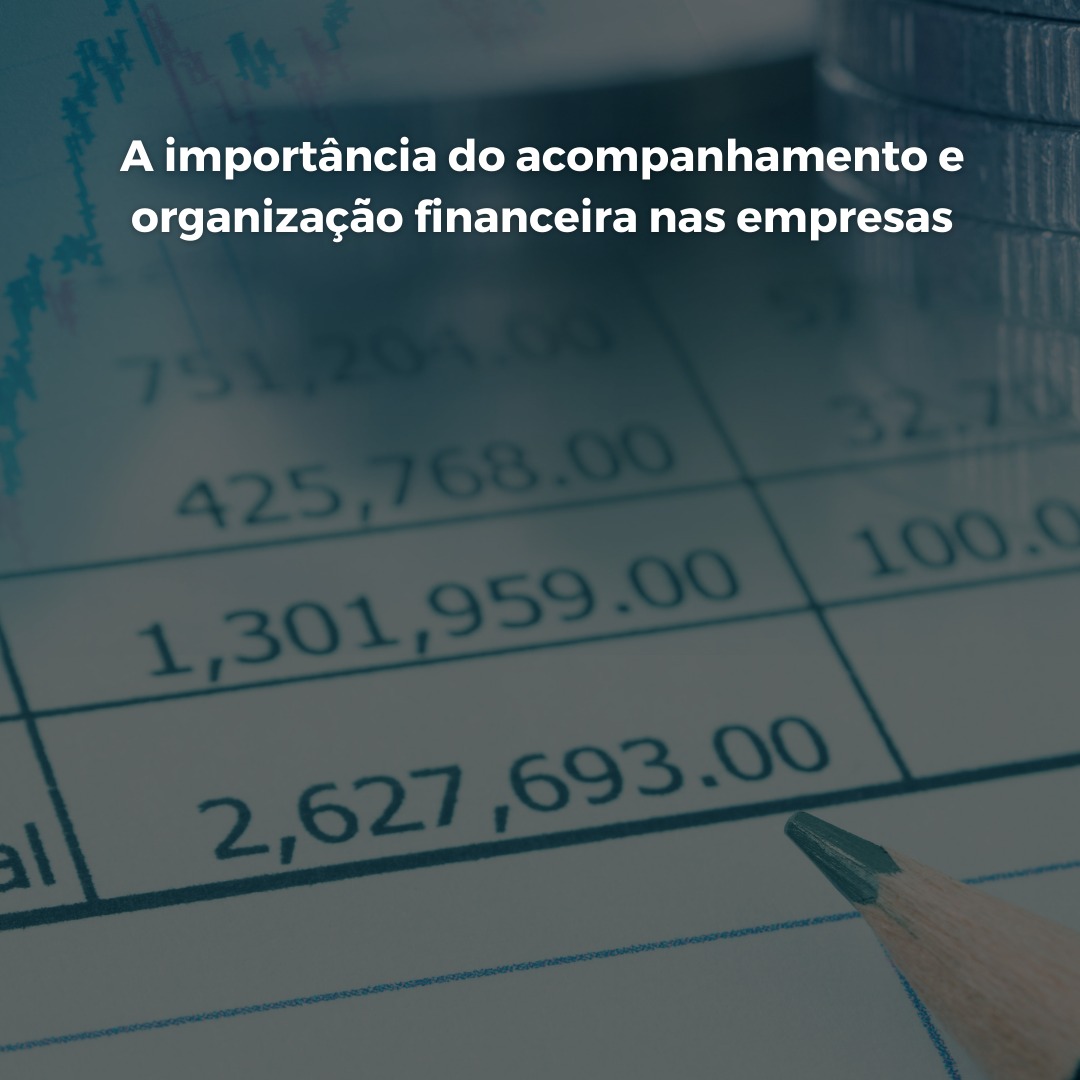A importância do acompanhamento e avaliação financeira
