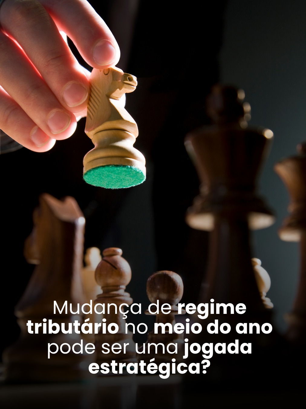 Situações em que sugerir a mudança de regime tributário no meio do ano pode ser uma jogada estratégica