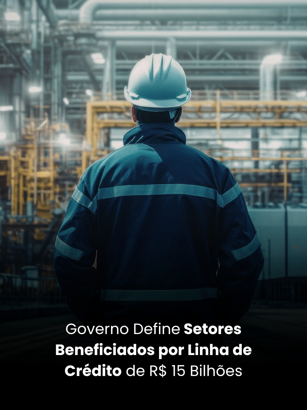 Governo Define Setores Beneficiados por Linha de Crédito de R$ 15 Bilhões