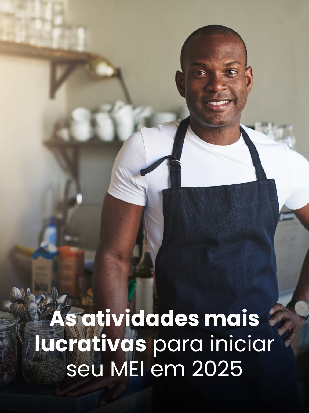 As Atividades Mais Lucrativas para Iniciar seu MEI em 2025