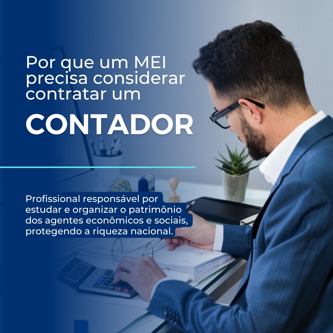 Por que um MEI deve considerar contratar um serviço de contabilidade