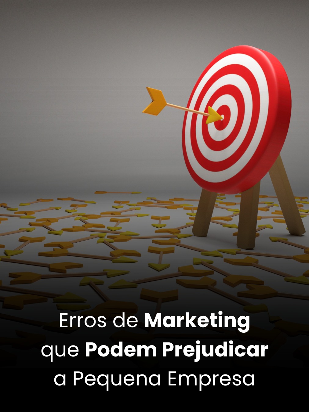 Erros de Marketing que Podem Prejudicar a Pequena Empresa