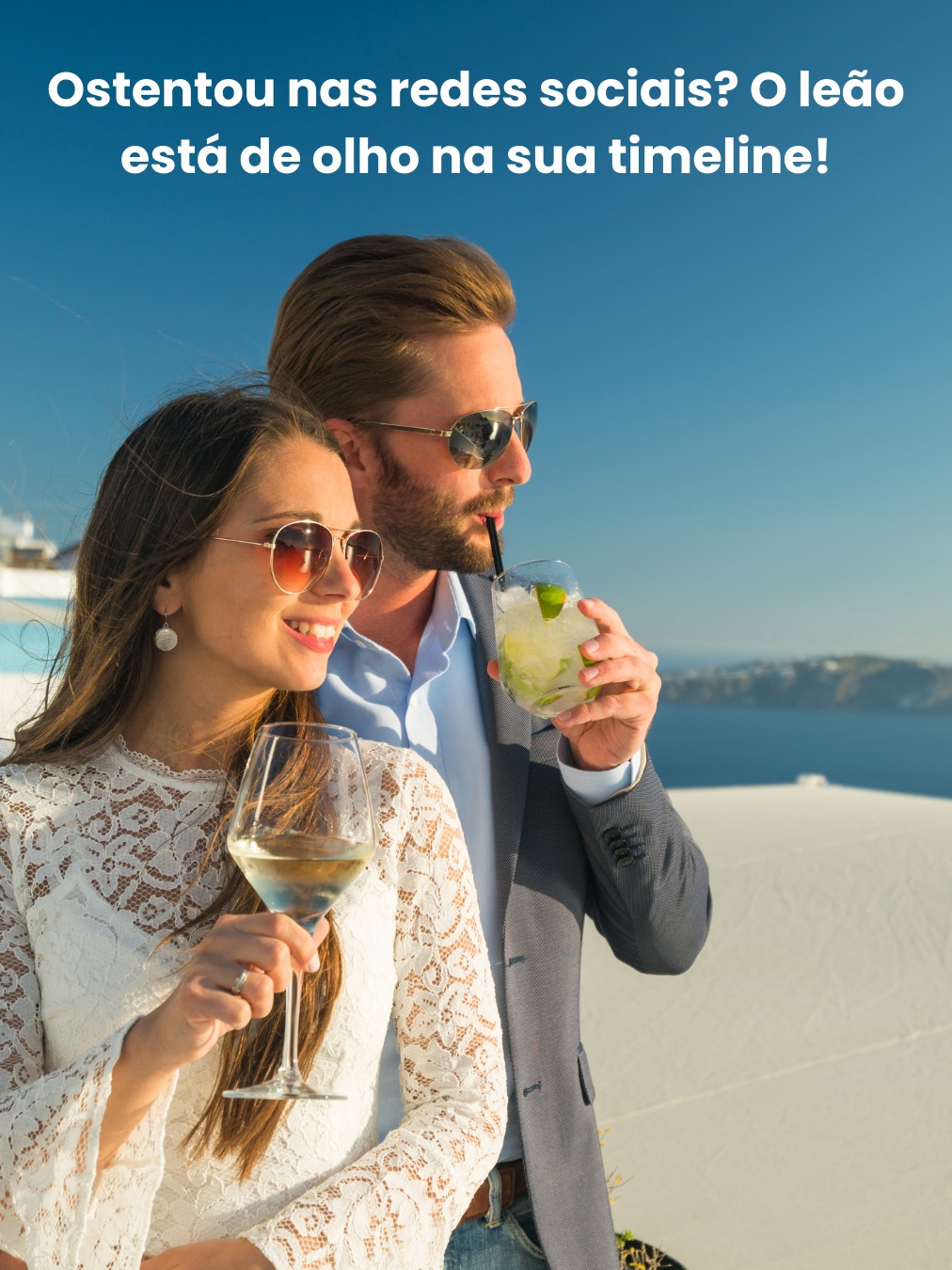 O leão está de olho na sua timeline: Receita Federal utiliza inteligência artificial para identificar sonegadores através de postagens online