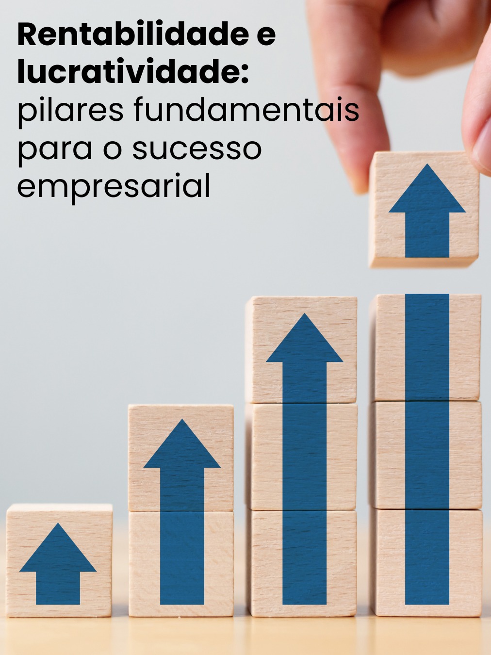 Rentabilidade e lucratividade: pilares fundamentais para o sucesso empresarial